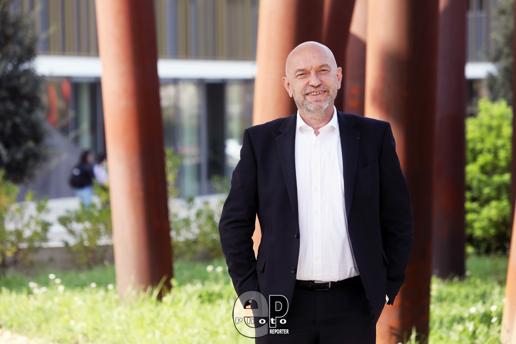 Portraits Président Université de Montpellier