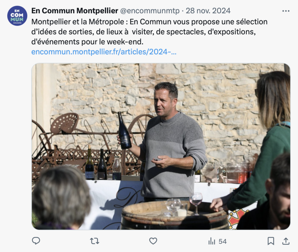 Photographe Montpellier Métropole