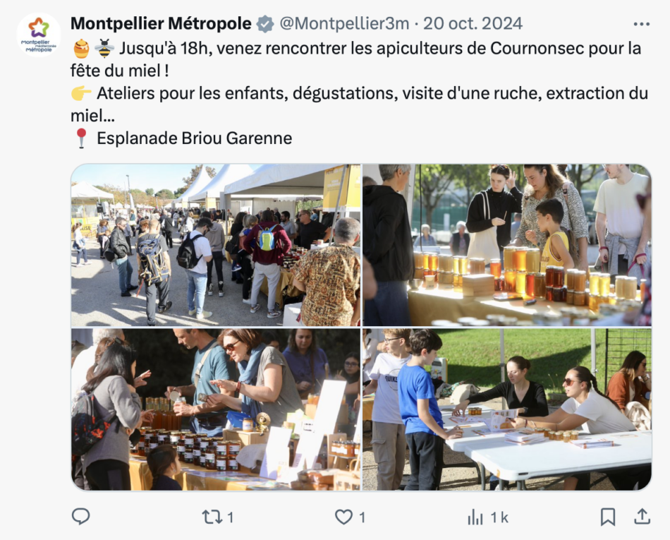 Photographe Montpellier Métropole
