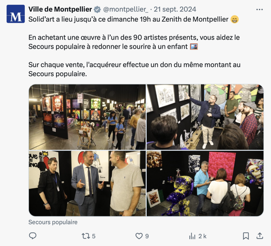 Photographe Montpellier Métropole