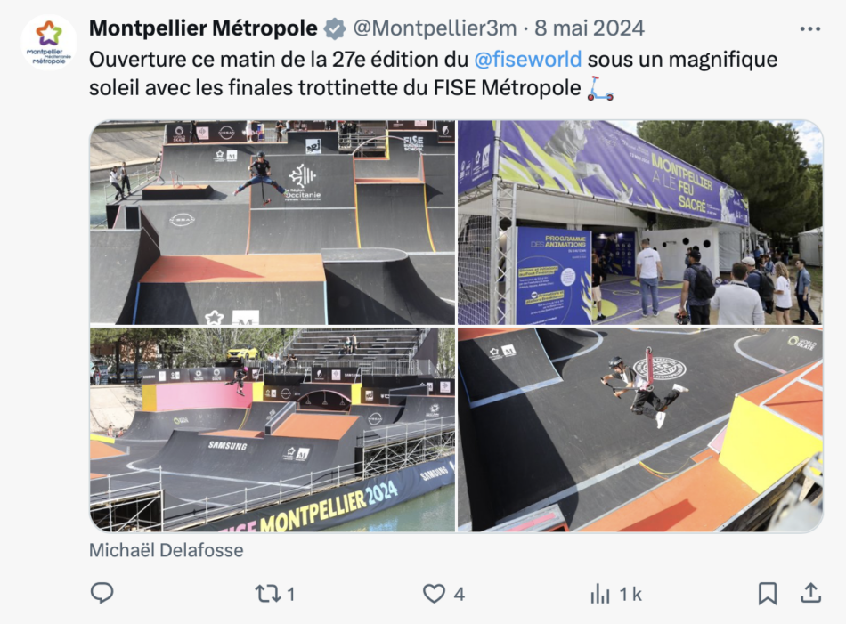 Photographe Montpellier Métropole