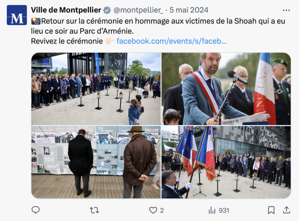 Photographe Montpellier Métropole